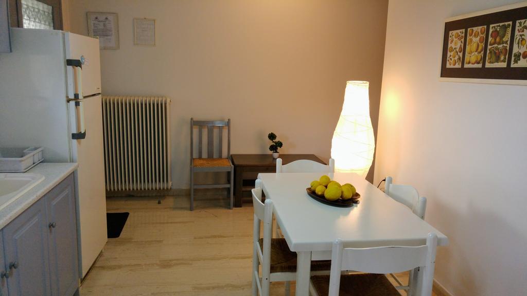V-Apartments Tsoukalaíika Zewnętrze zdjęcie